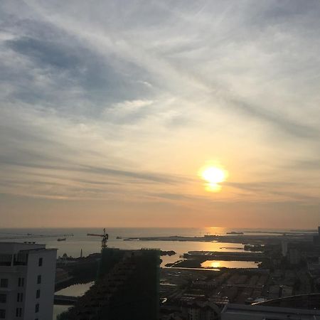 Sea & City View@Silverscape Malacca Exterior photo