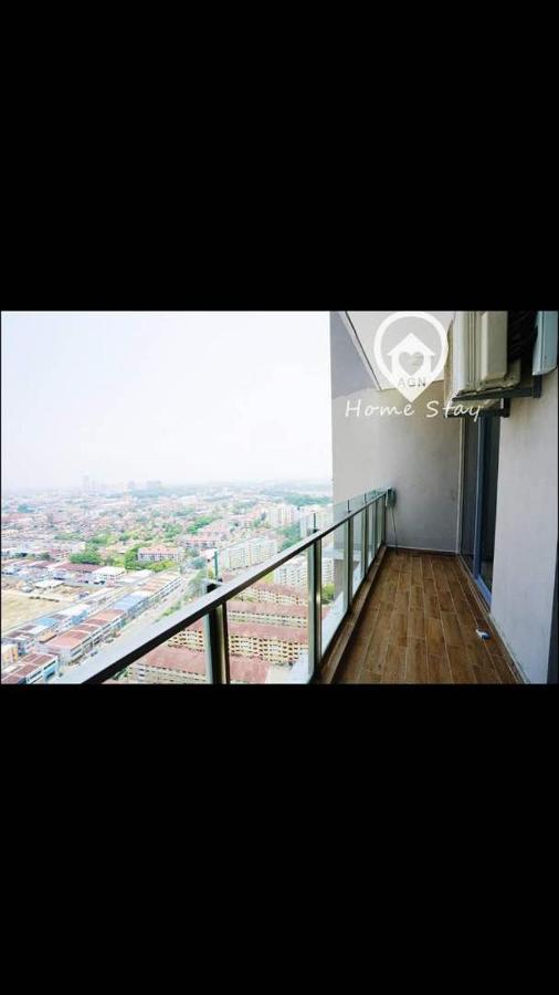 Sea & City View@Silverscape Malacca Exterior photo